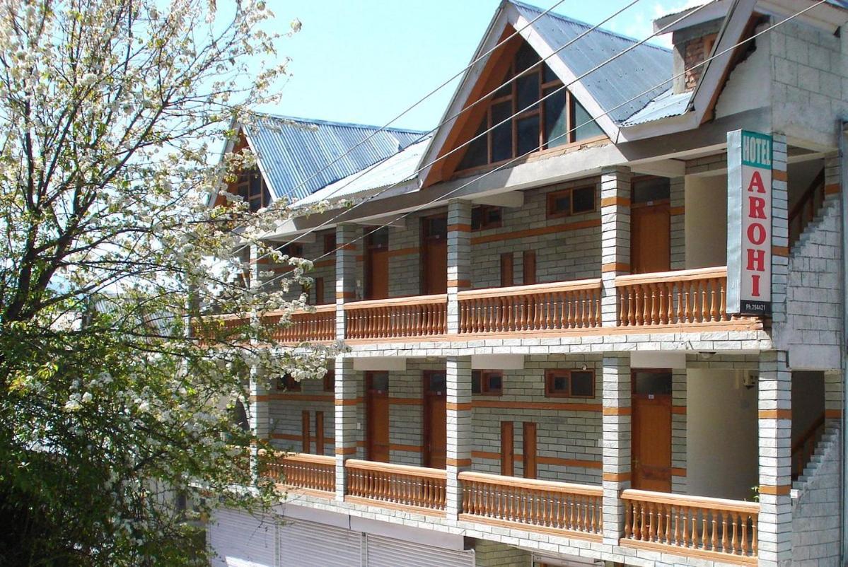 Hotel Arohi Vashist エクステリア 写真