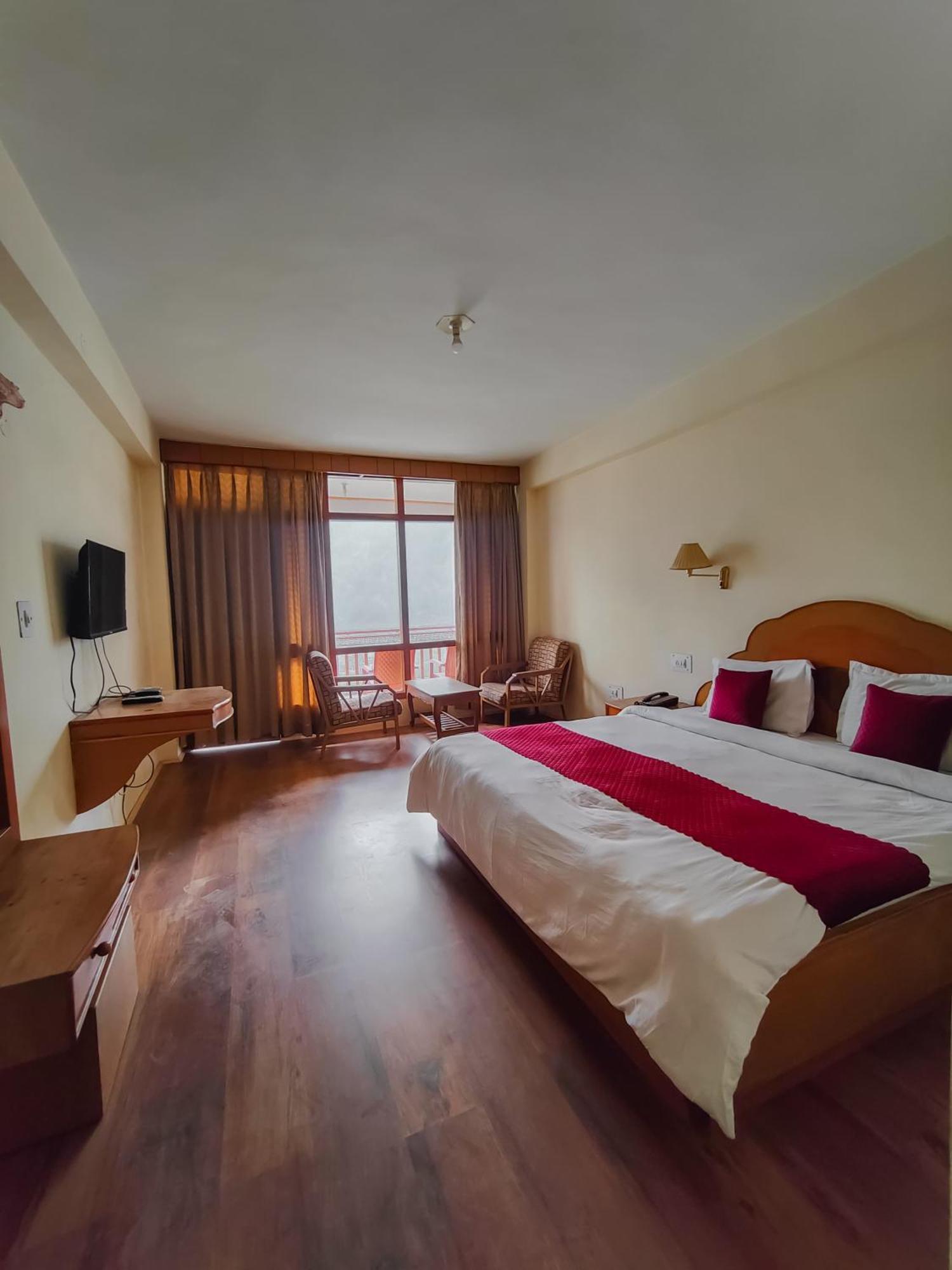 Hotel Arohi Vashist エクステリア 写真