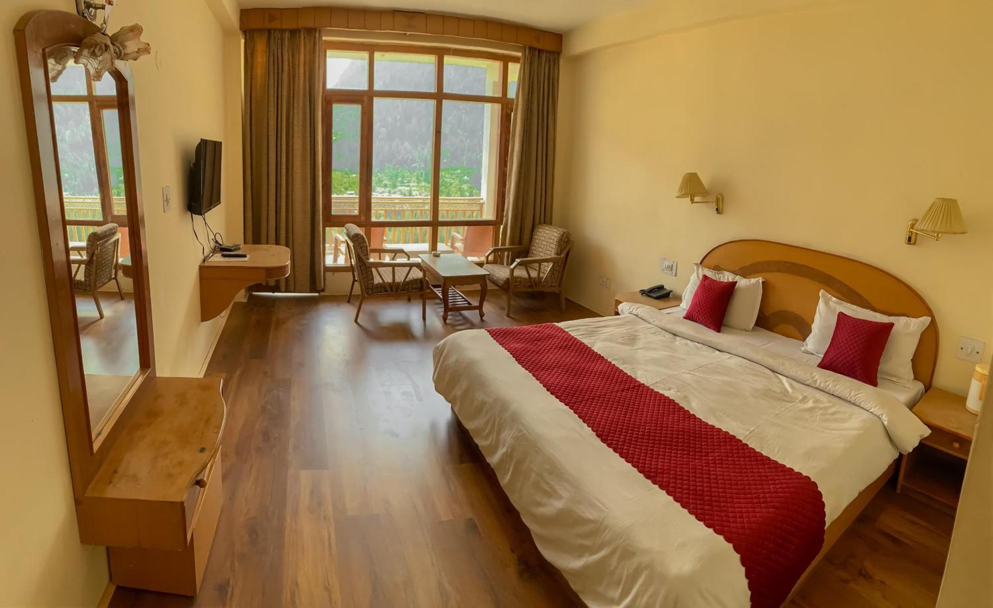 Hotel Arohi Vashist エクステリア 写真