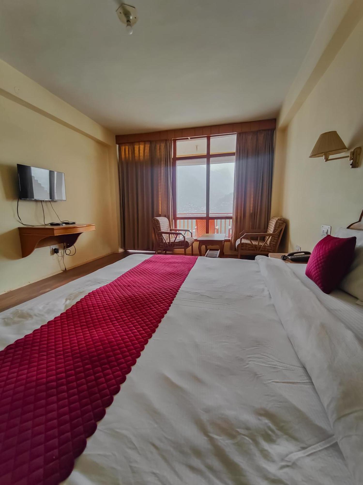 Hotel Arohi Vashist エクステリア 写真