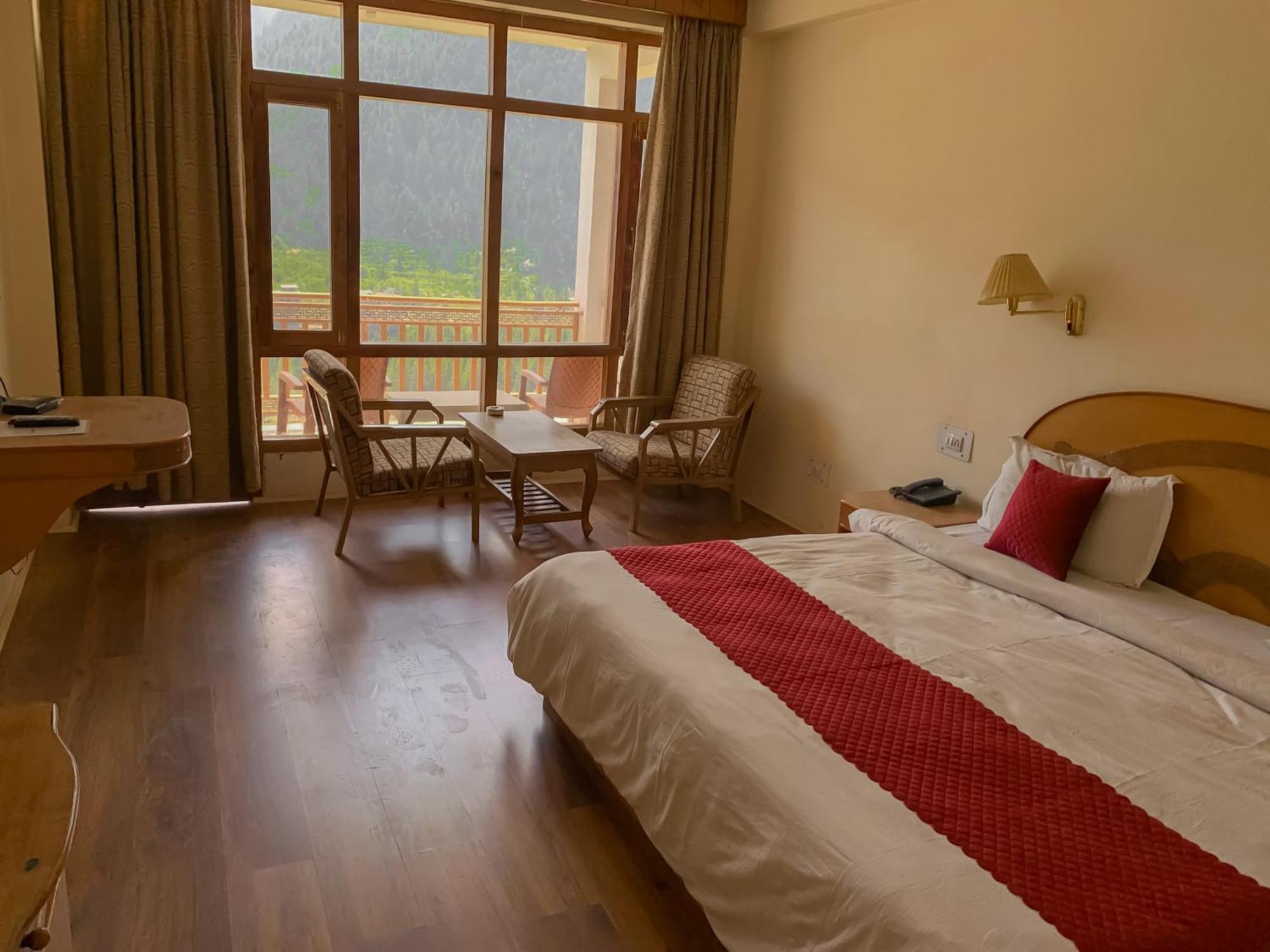 Hotel Arohi Vashist エクステリア 写真