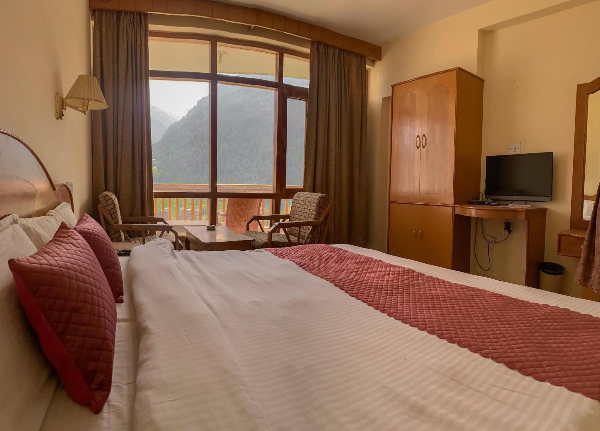 Hotel Arohi Vashist エクステリア 写真