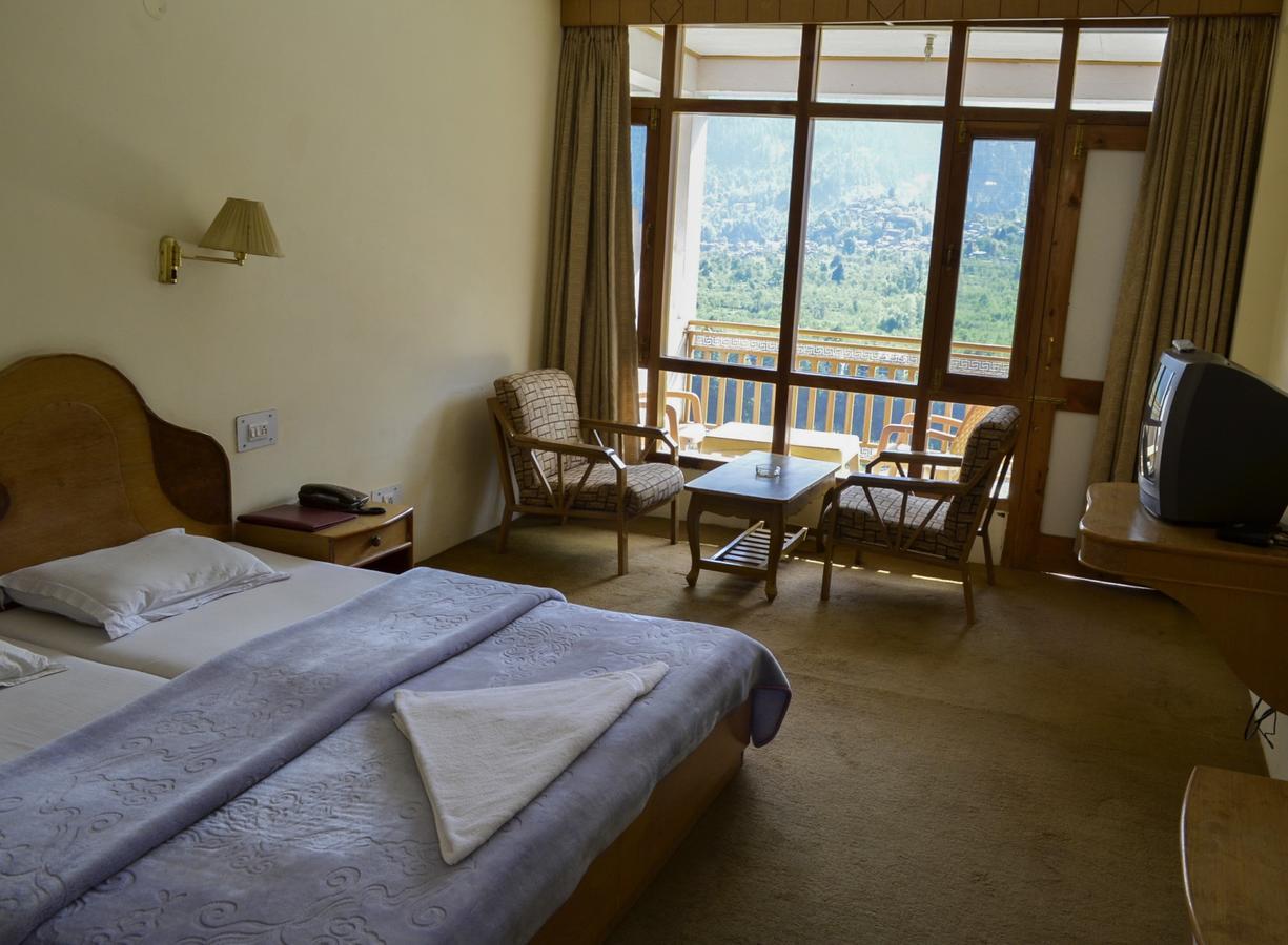 Hotel Arohi Vashist エクステリア 写真