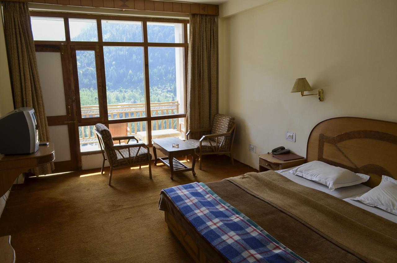 Hotel Arohi Vashist エクステリア 写真