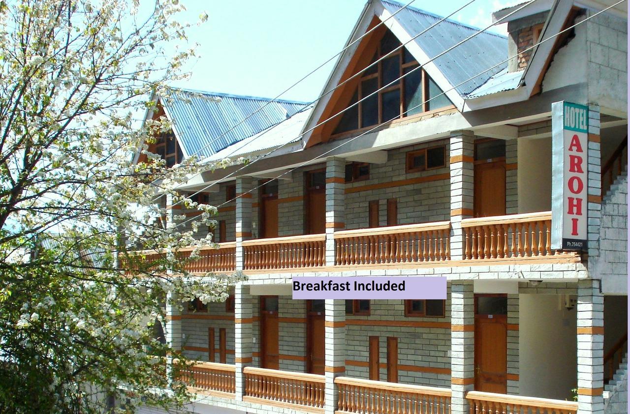 Hotel Arohi Vashist エクステリア 写真